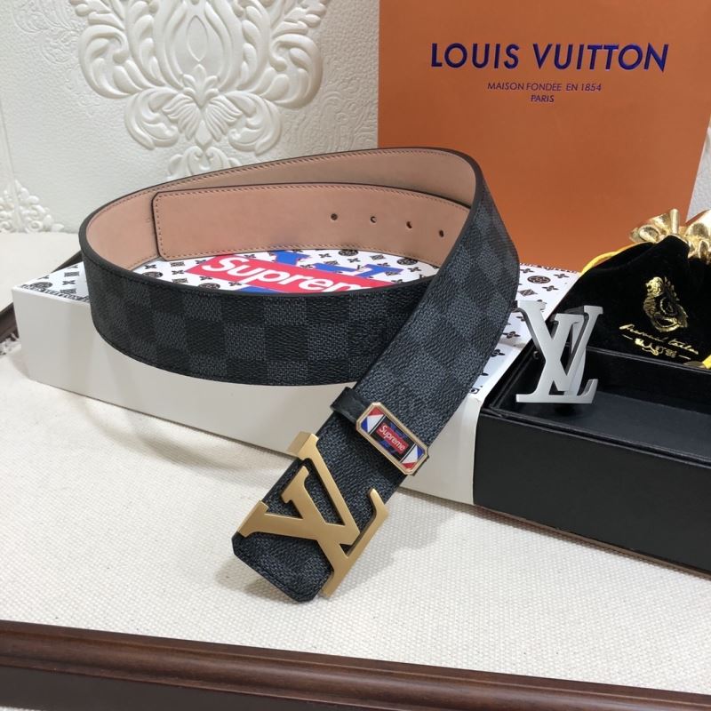 Louis Vuitton Belts